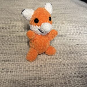 Amigurumi rev