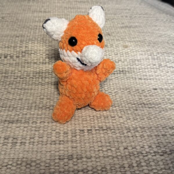 Amigurumi rev