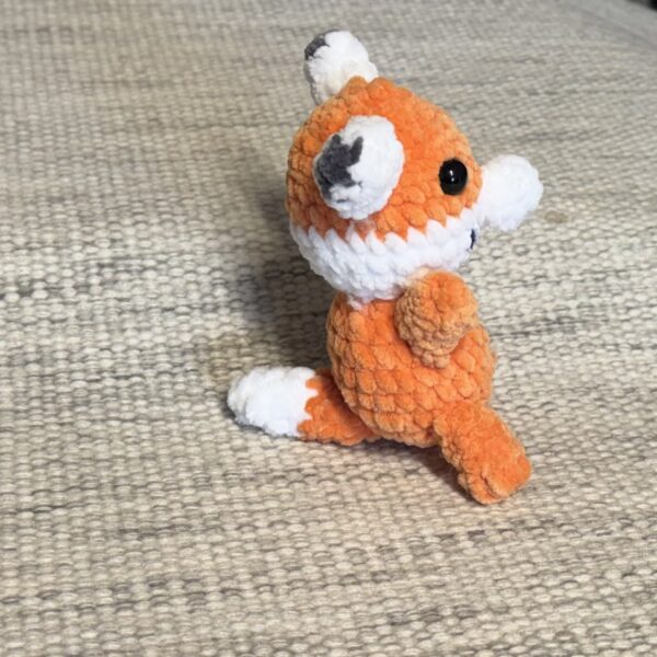 Amigurumi rev