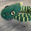 Amigurumi slange, 88 cm