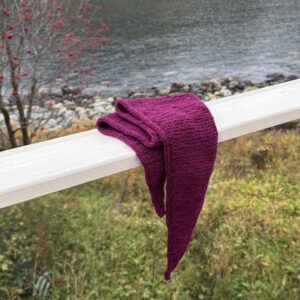 Kort skjerf